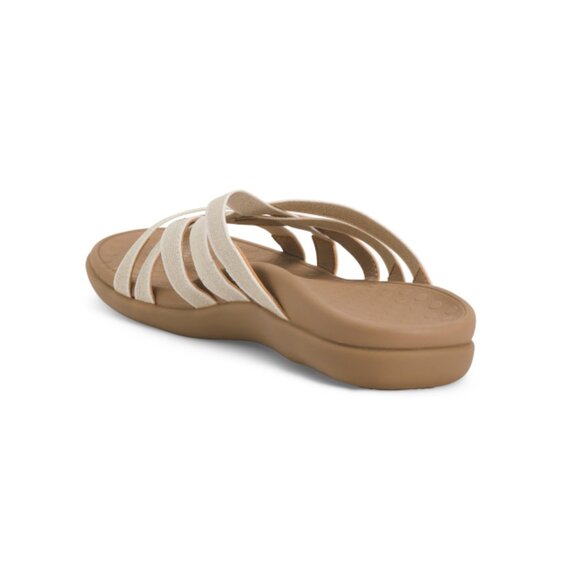 VIONIC Champagne Tia Comfort Sandals - Picture 2 of 2